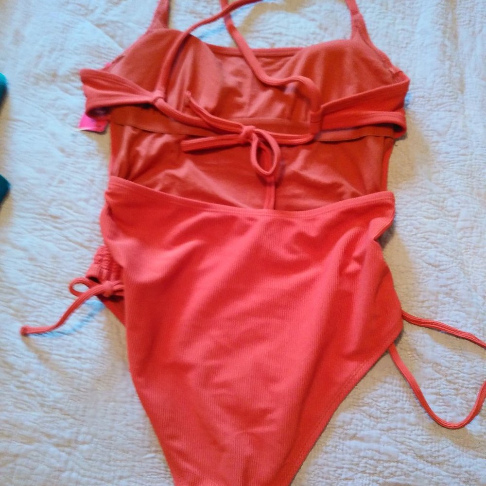 Xhilaration one-piece medium